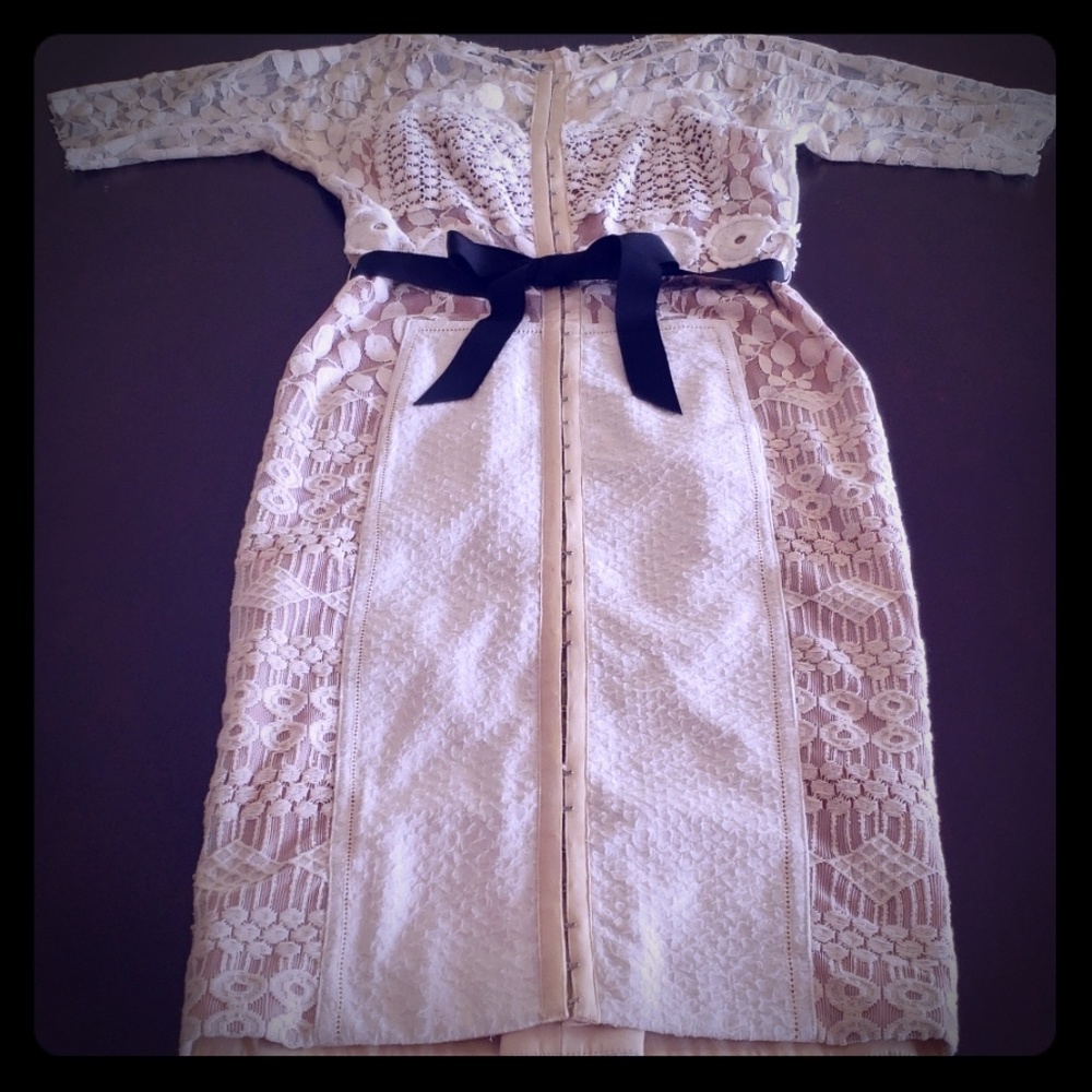 Byron Lars Beguile Carissima dress